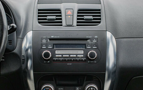 Suzuki SX4 II рестайлинг, 2010 год, 1 100 000 рублей, 14 фотография