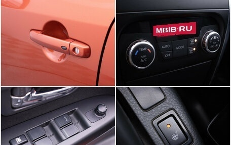 Suzuki SX4 II рестайлинг, 2010 год, 1 100 000 рублей, 16 фотография