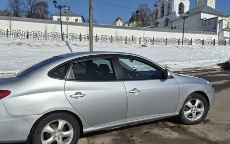 Hyundai Elantra IV, 2008 год, 520 000 рублей, 3 фотография