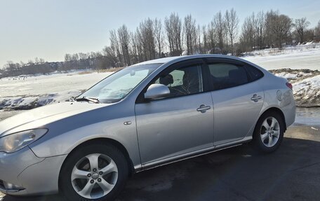 Hyundai Elantra IV, 2008 год, 520 000 рублей, 5 фотография