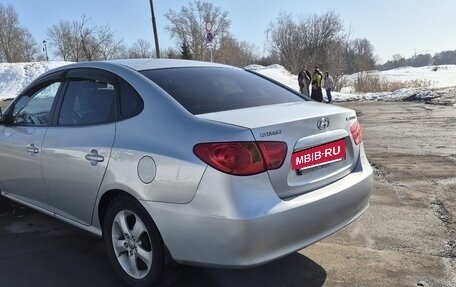 Hyundai Elantra IV, 2008 год, 520 000 рублей, 4 фотография
