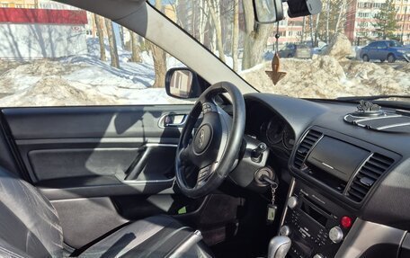 Subaru Outback III, 2007 год, 1 050 000 рублей, 4 фотография