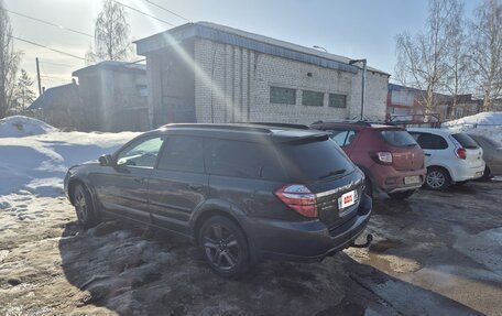Subaru Outback III, 2007 год, 1 050 000 рублей, 7 фотография