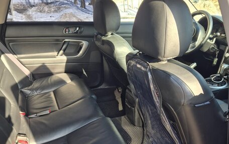 Subaru Outback III, 2007 год, 1 050 000 рублей, 8 фотография