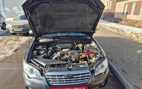 Subaru Outback III, 2007 год, 1 050 000 рублей, 12 фотография