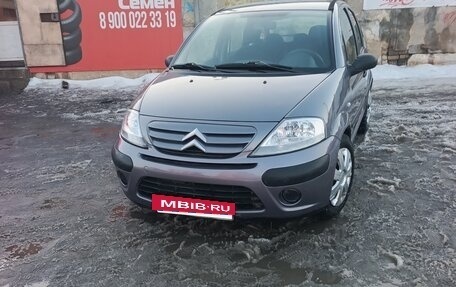 Citroen C3 II, 2006 год, 290 000 рублей, 2 фотография