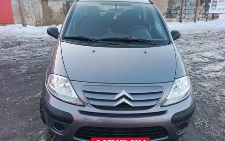 Citroen C3 II, 2006 год, 290 000 рублей, 4 фотография