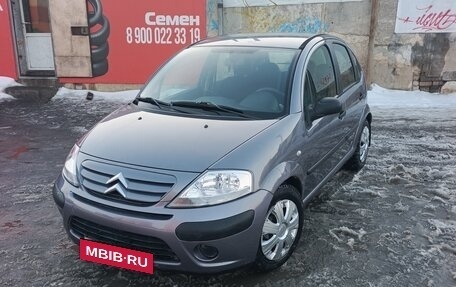 Citroen C3 II, 2006 год, 290 000 рублей, 3 фотография