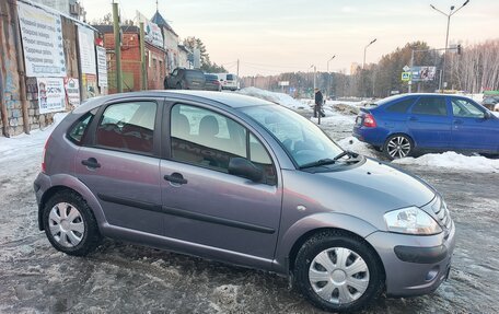 Citroen C3 II, 2006 год, 290 000 рублей, 7 фотография