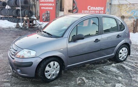 Citroen C3 II, 2006 год, 290 000 рублей, 8 фотография