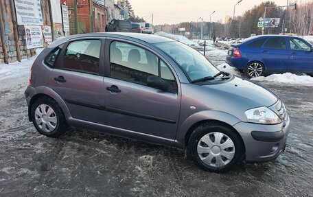 Citroen C3 II, 2006 год, 290 000 рублей, 16 фотография