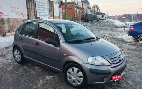 Citroen C3 II, 2006 год, 290 000 рублей, 6 фотография