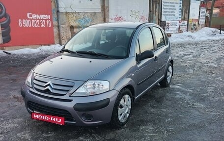 Citroen C3 II, 2006 год, 290 000 рублей, 9 фотография
