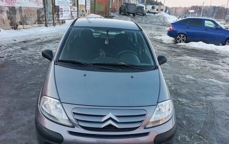 Citroen C3 II, 2006 год, 290 000 рублей, 12 фотография