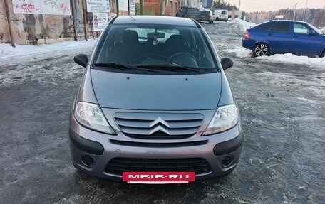 Citroen C3 II, 2006 год, 290 000 рублей, 14 фотография