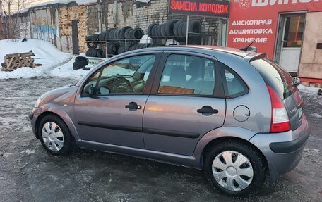 Citroen C3 II, 2006 год, 290 000 рублей, 22 фотография