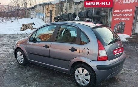 Citroen C3 II, 2006 год, 290 000 рублей, 23 фотография