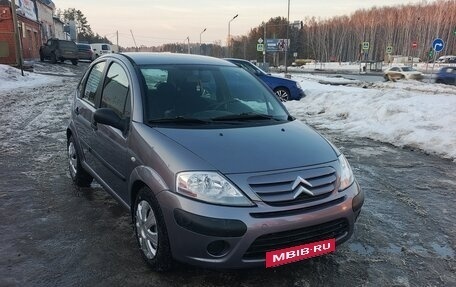 Citroen C3 II, 2006 год, 290 000 рублей, 20 фотография
