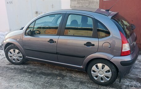 Citroen C3 II, 2006 год, 290 000 рублей, 25 фотография