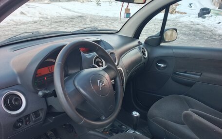 Citroen C3 II, 2006 год, 290 000 рублей, 27 фотография