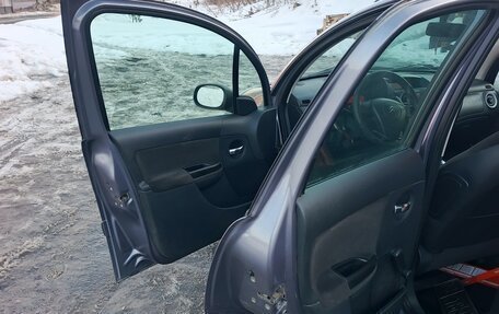 Citroen C3 II, 2006 год, 290 000 рублей, 30 фотография