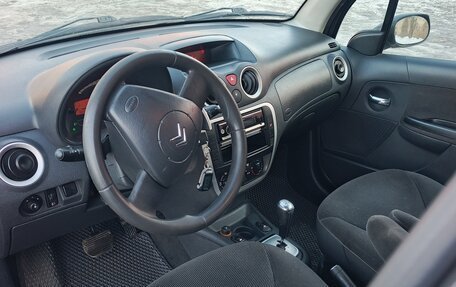 Citroen C3 II, 2006 год, 290 000 рублей, 29 фотография