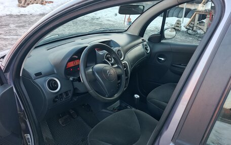 Citroen C3 II, 2006 год, 290 000 рублей, 37 фотография