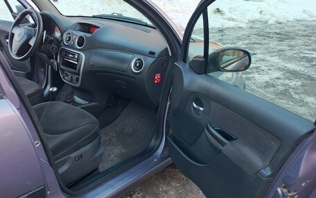 Citroen C3 II, 2006 год, 290 000 рублей, 33 фотография