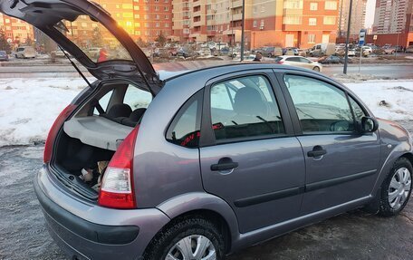 Citroen C3 II, 2006 год, 290 000 рублей, 34 фотография