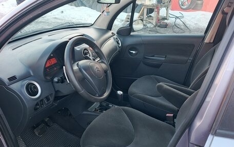 Citroen C3 II, 2006 год, 290 000 рублей, 39 фотография
