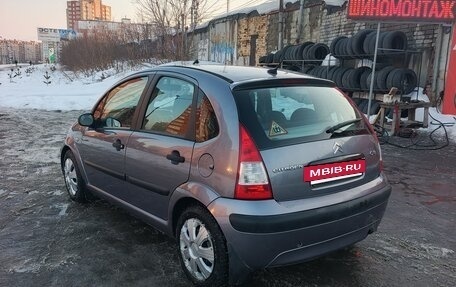 Citroen C3 II, 2006 год, 290 000 рублей, 40 фотография