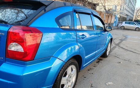 Dodge Caliber I рестайлинг, 2009 год, 515 000 рублей, 4 фотография
