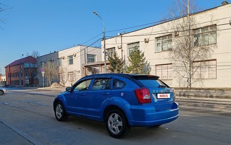 Dodge Caliber I рестайлинг, 2009 год, 515 000 рублей, 2 фотография