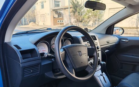 Dodge Caliber I рестайлинг, 2009 год, 515 000 рублей, 11 фотография