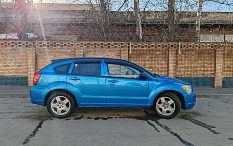 Dodge Caliber I рестайлинг, 2009 год, 515 000 рублей, 8 фотография