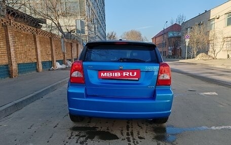 Dodge Caliber I рестайлинг, 2009 год, 515 000 рублей, 6 фотография