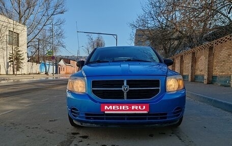 Dodge Caliber I рестайлинг, 2009 год, 515 000 рублей, 5 фотография