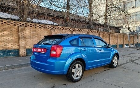 Dodge Caliber I рестайлинг, 2009 год, 515 000 рублей, 3 фотография