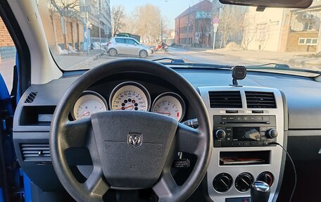 Dodge Caliber I рестайлинг, 2009 год, 515 000 рублей, 13 фотография