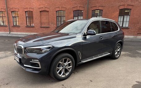 BMW X5, 2019 год, 5 500 000 рублей, 3 фотография