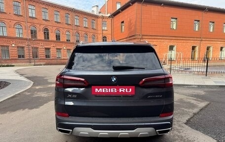 BMW X5, 2019 год, 5 500 000 рублей, 6 фотография