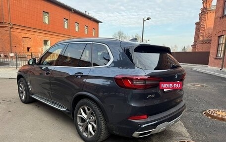 BMW X5, 2019 год, 5 500 000 рублей, 5 фотография