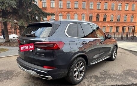 BMW X5, 2019 год, 5 500 000 рублей, 7 фотография