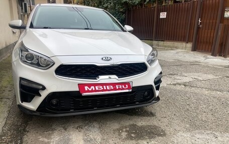 KIA Cerato IV, 2018 год, 1 800 000 рублей, 2 фотография