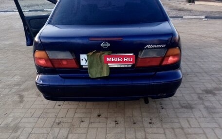 Nissan Almera, 1997 год, 100 000 рублей, 4 фотография