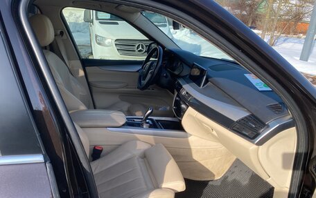 BMW X5, 2015 год, 3 500 000 рублей, 11 фотография