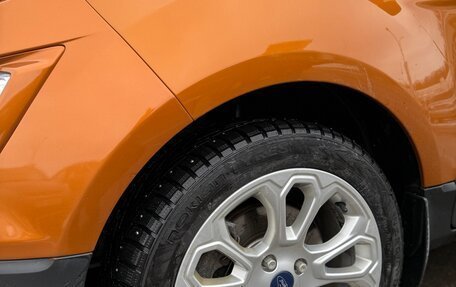 Ford EcoSport, 2018 год, 1 490 000 рублей, 6 фотография