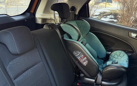 Ford EcoSport, 2018 год, 1 490 000 рублей, 12 фотография