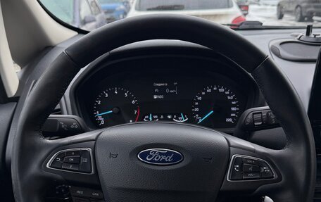 Ford EcoSport, 2018 год, 1 490 000 рублей, 7 фотография