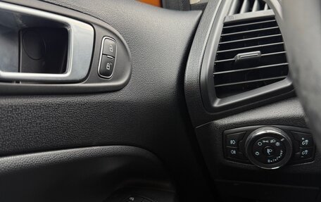 Ford EcoSport, 2018 год, 1 490 000 рублей, 10 фотография